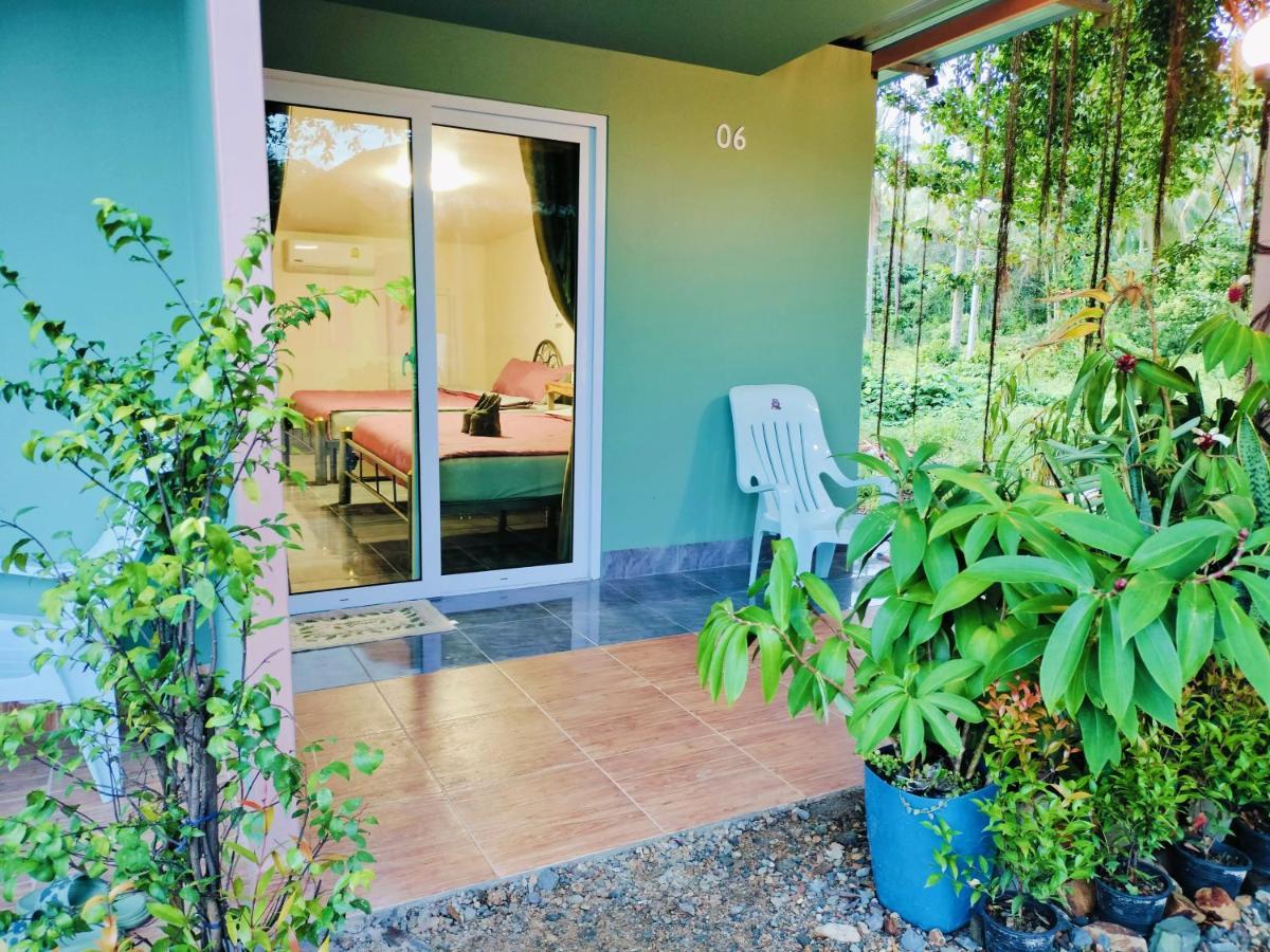 Kohmook​ Money​ House Apartment Ко Моок Екстериор снимка