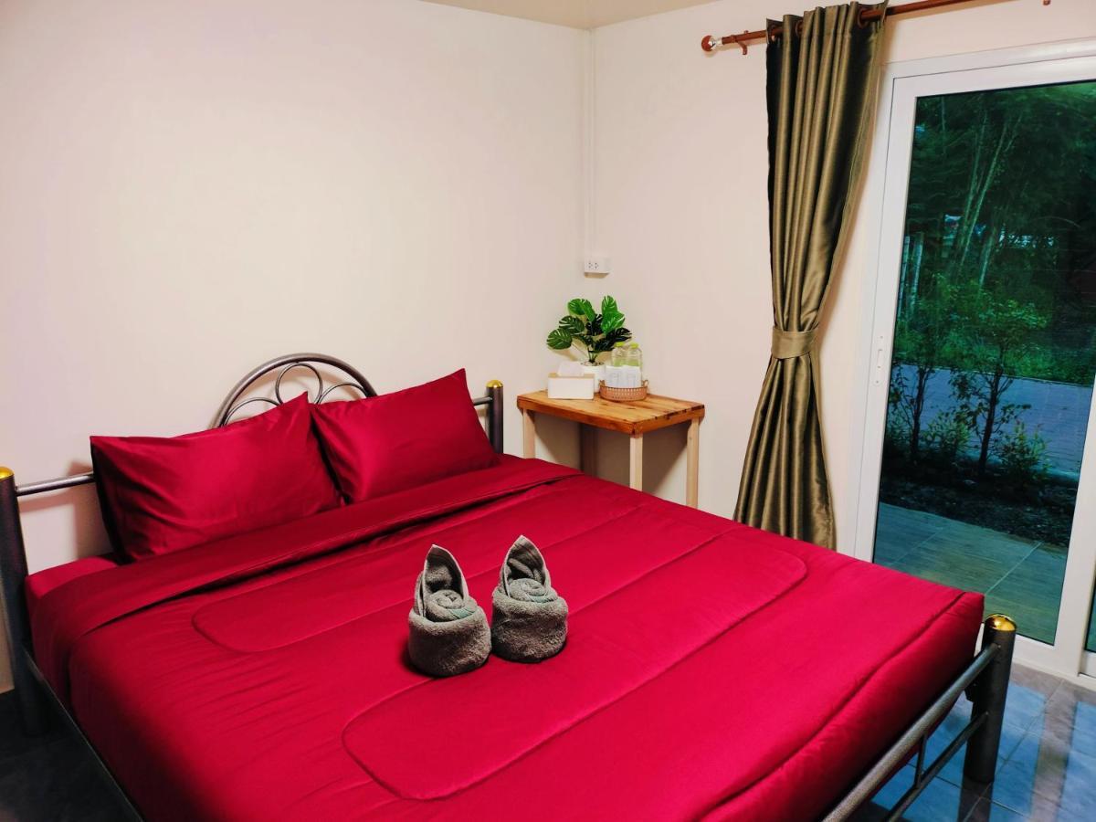 Kohmook​ Money​ House Apartment Ко Моок Екстериор снимка