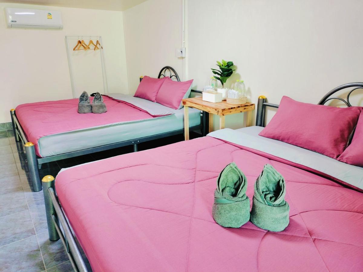 Kohmook​ Money​ House Apartment Ко Моок Екстериор снимка