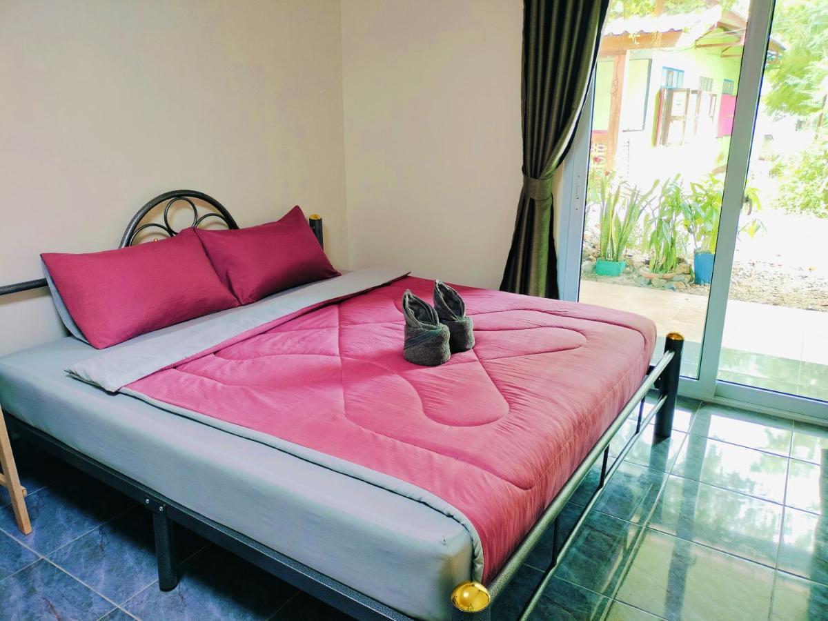 Kohmook​ Money​ House Apartment Ко Моок Екстериор снимка