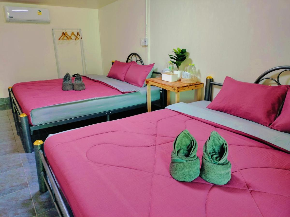 Kohmook​ Money​ House Apartment Ко Моок Екстериор снимка