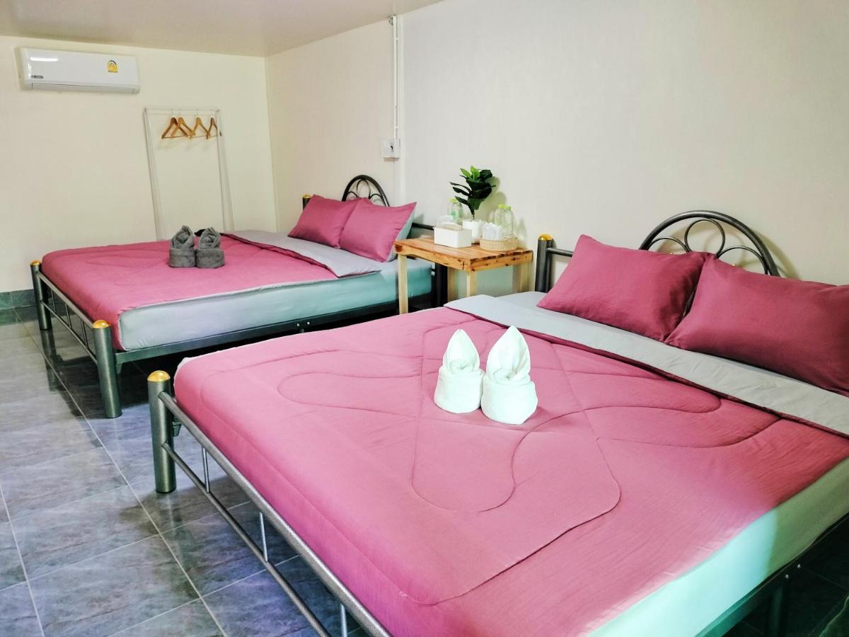 Kohmook​ Money​ House Apartment Ко Моок Екстериор снимка