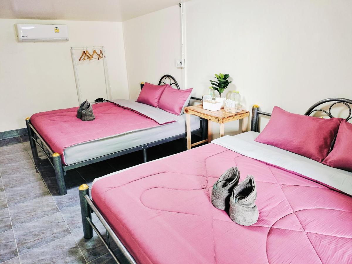 Kohmook​ Money​ House Apartment Ко Моок Екстериор снимка