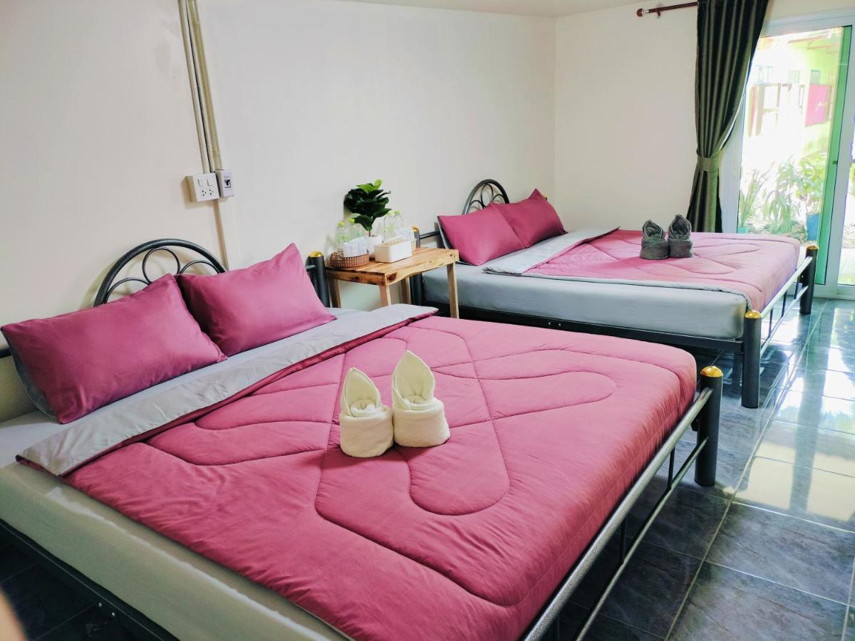 Kohmook​ Money​ House Apartment Ко Моок Екстериор снимка