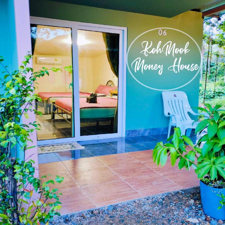 Kohmook​ Money​ House Apartment Ко Моок Екстериор снимка