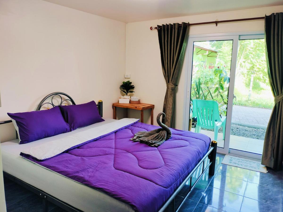 Kohmook​ Money​ House Apartment Ко Моок Екстериор снимка
