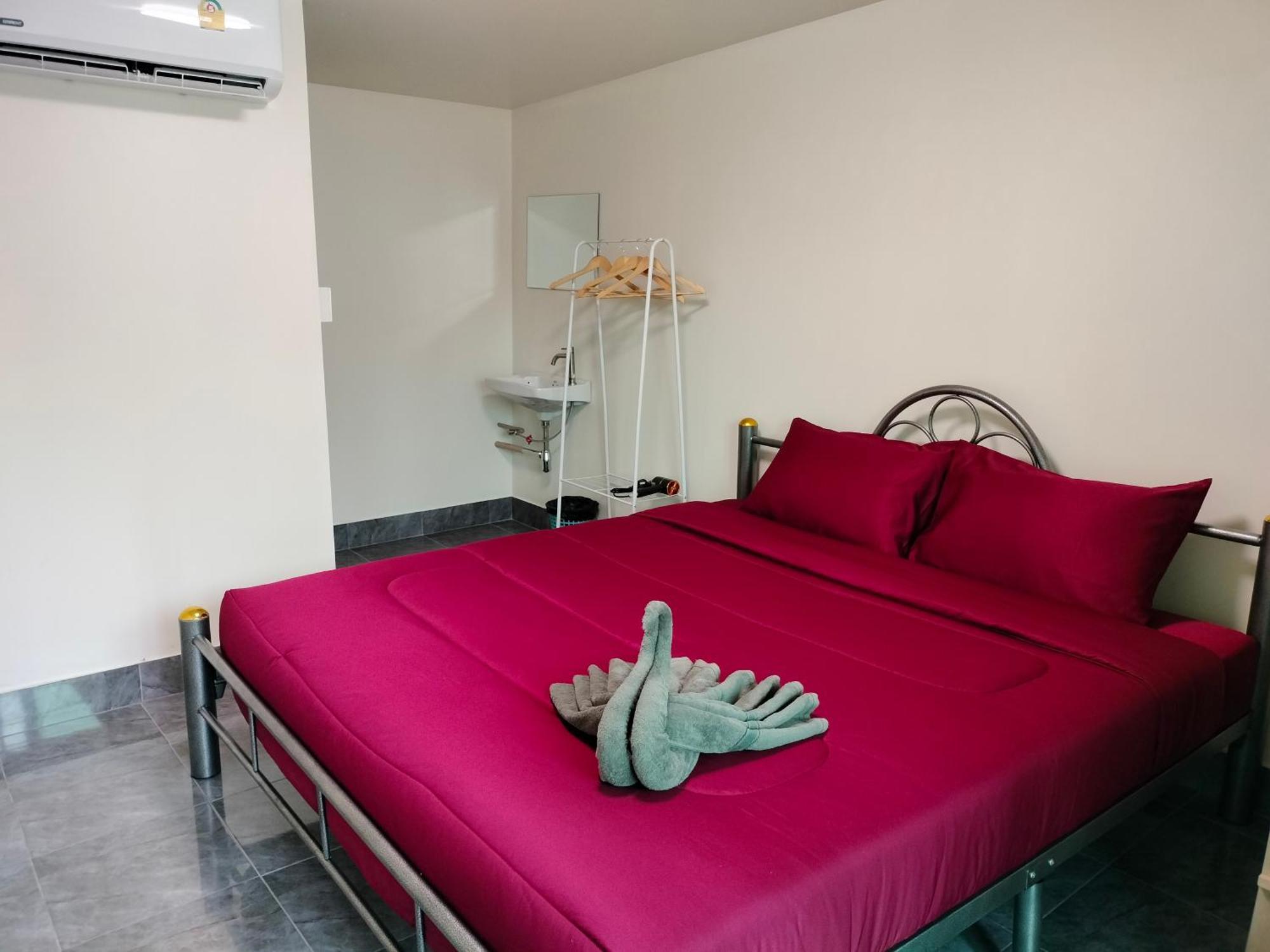 Kohmook​ Money​ House Apartment Ко Моок Екстериор снимка