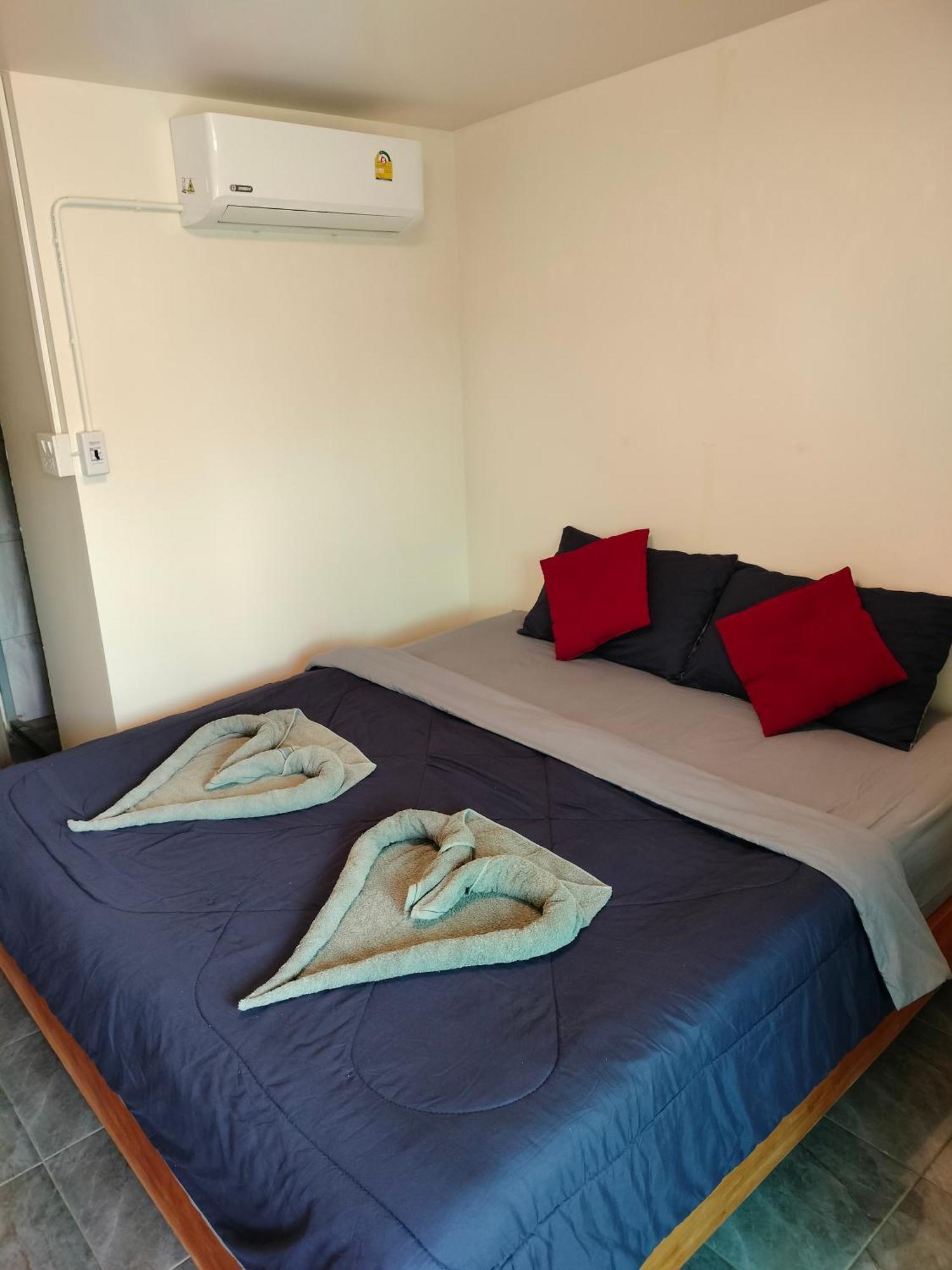 Kohmook​ Money​ House Apartment Ко Моок Екстериор снимка