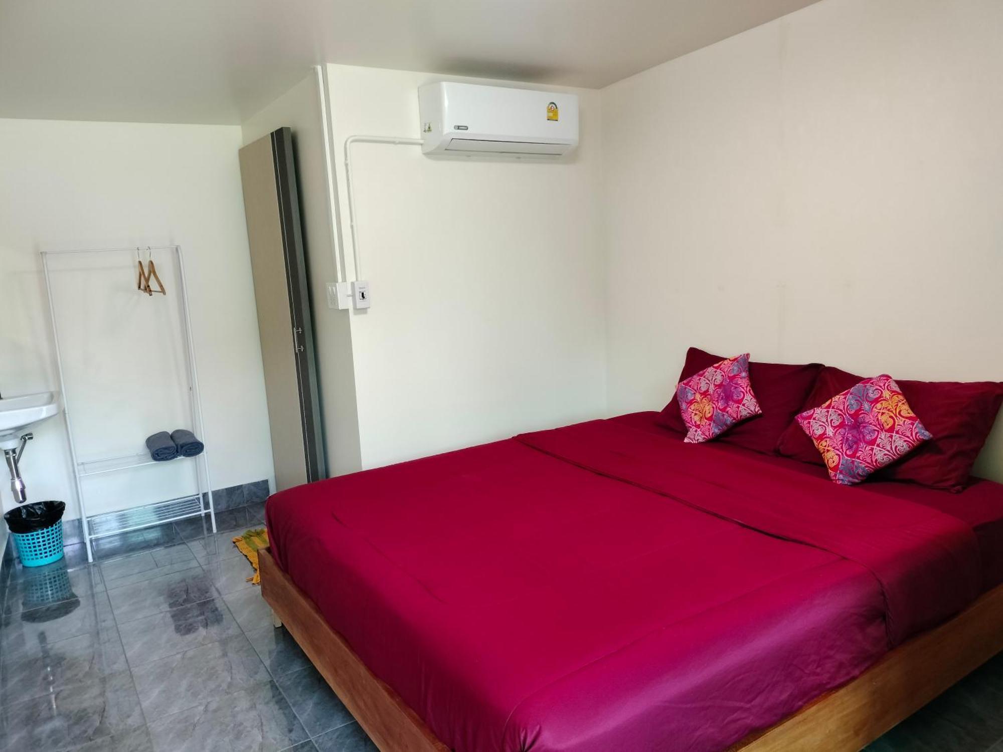 Kohmook​ Money​ House Apartment Ко Моок Екстериор снимка