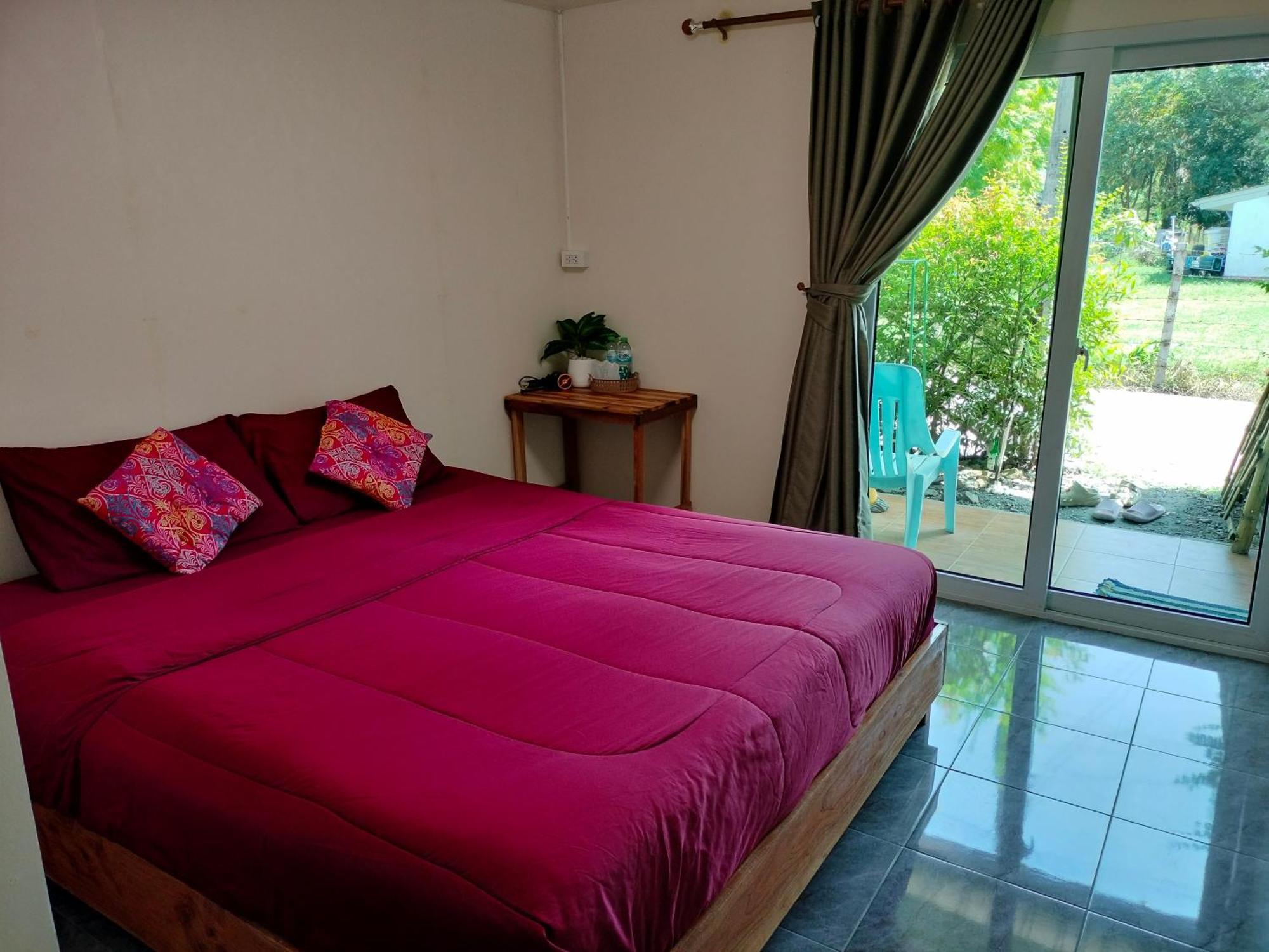 Kohmook​ Money​ House Apartment Ко Моок Екстериор снимка