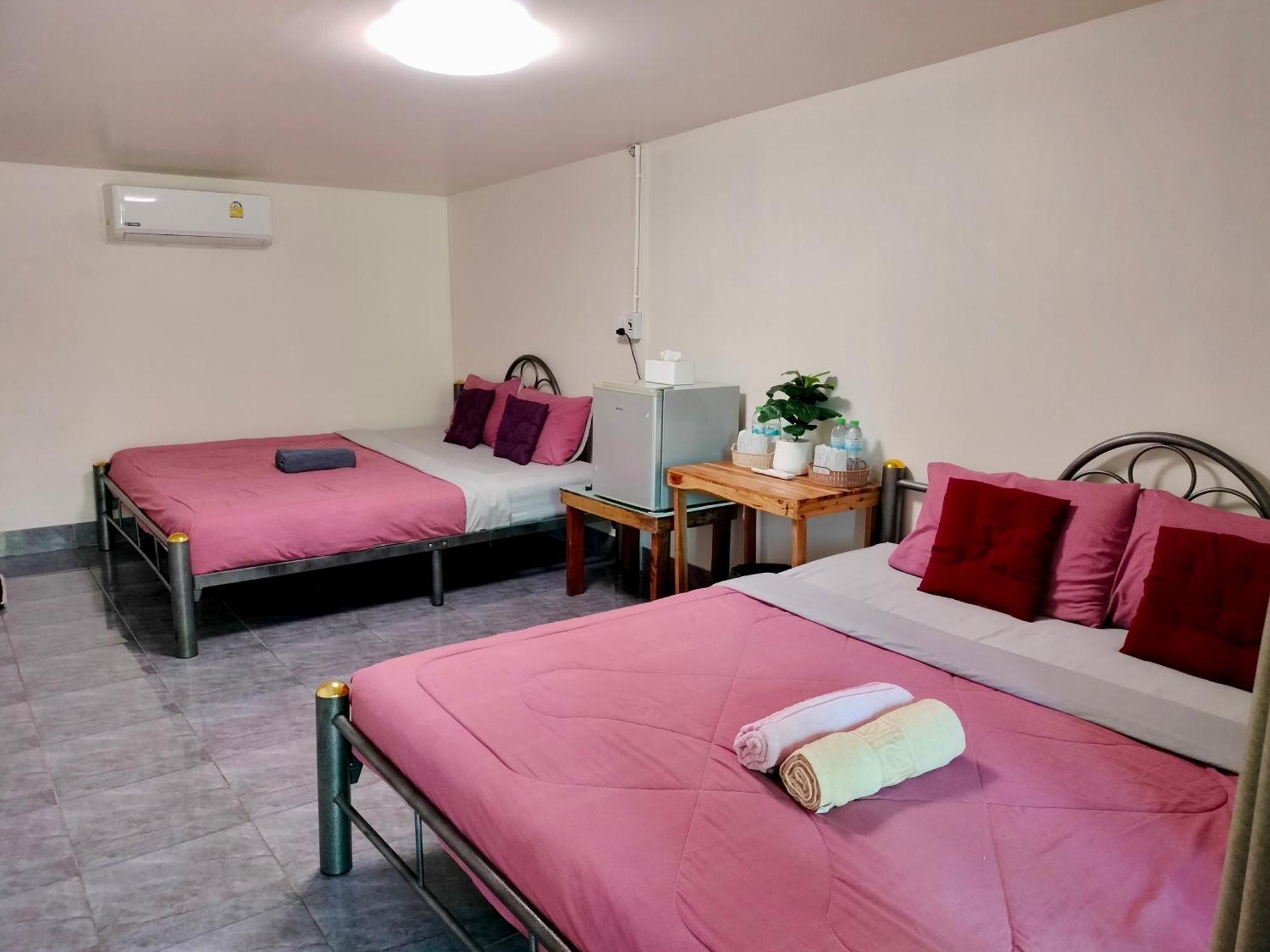 Kohmook​ Money​ House Apartment Ко Моок Екстериор снимка